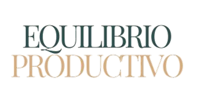 Productividad con bienestar | Equilibrio Productivo